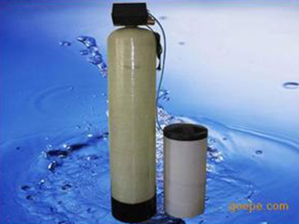 全自动软化水设备（软水器）-单阀单罐