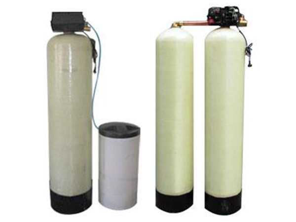 全自动软化水设备（软水器）-双阀双罐